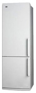 фото Холодильник LG GA-479 BVBA, огляд