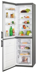 larawan Refrigerator Zanussi ZRB 36100 SA, pagsusuri