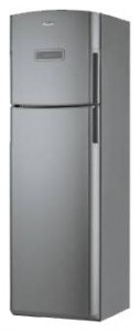 larawan Refrigerator Whirlpool WTC 3746 A+NFCX, pagsusuri