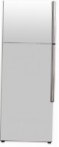 Hitachi R-T350EU1SLS Ledusskapis ledusskapis ar saldētavu pārskatīšana bestsellers