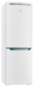 larawan Refrigerator Indesit PBAA 13, pagsusuri