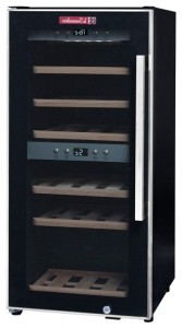 larawan Refrigerator La Sommeliere ECS25.2Z, pagsusuri