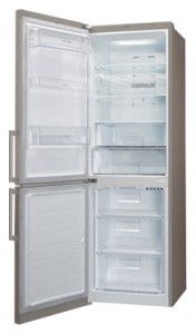 larawan Refrigerator LG GA-B439 BEQA, pagsusuri