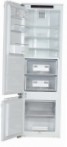 Kuppersbusch IKEF 3080-1-Z3 Ledusskapis ledusskapis ar saldētavu pārskatīšana bestsellers