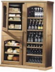 IP INDUSTRIE Arredo Cex 2503 Refrigerator aparador ng alak pagsusuri bestseller