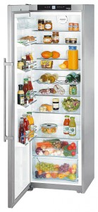 larawan Refrigerator Liebherr SKes 4210, pagsusuri