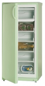 larawan Refrigerator ATLANT М 7184-120, pagsusuri