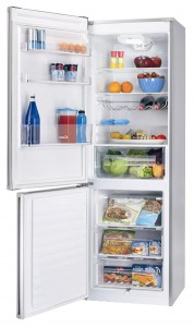 larawan Refrigerator Candy CKCS 6186 ISV, pagsusuri