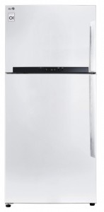 fotoğraf Buzdolabı LG GN-M702 HQHM, gözden geçirmek