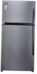 LG GR-M802 HLHM Hladilnik hladilnik z zamrzovalnikom pregled najboljši prodajalec
