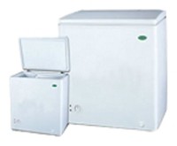 larawan Refrigerator ALPARI FG 1547 В, pagsusuri