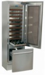 Fhiaba K5990TWT3 Холодильник винна шафа огляд бестселлер