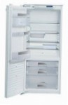 Bosch KI20LA50 Refrigerator freezer sa refrigerator pagsusuri bestseller