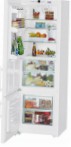 Liebherr CBP 3613 Kjøleskap kjøleskap med fryser anmeldelse bestselger