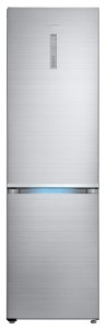 larawan Refrigerator Samsung RB-41 J7857S4, pagsusuri