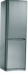 Indesit BAAN 23 V NX Refrigerator freezer sa refrigerator pagsusuri bestseller
