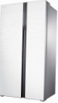 Samsung RS-552 NRUA1J Kühlschrank kühlschrank mit gefrierfach Rezension Bestseller