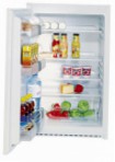 Blomberg TSM 1550 I Kjøleskap kjøleskap uten fryser anmeldelse bestselger