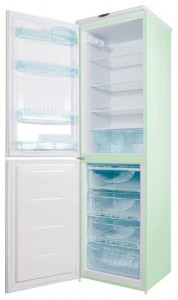larawan Refrigerator DON R 297 жасмин, pagsusuri
