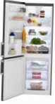 BEKO CS 134021 DP Køleskab køleskab med fryser anmeldelse bedst sælgende