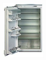 larawan Refrigerator Liebherr KIP 1940, pagsusuri