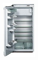 larawan Refrigerator Liebherr KIP 2144, pagsusuri