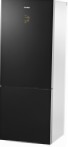 BEKO CN 147243 GB Køleskab køleskab med fryser anmeldelse bedst sælgende