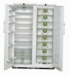 Liebherr SBS 7201 Køleskab køleskab med fryser anmeldelse bedst sælgende