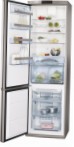 AEG S 57380 CNXO Chladnička chladnička s mrazničkou preskúmanie najpredávanejší