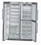 Liebherr SBSes 7051 Køleskab køleskab med fryser anmeldelse bedst sælgende