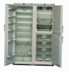 Liebherr SBS 7701 Холодильник холодильник с морозильником обзор бестселлер
