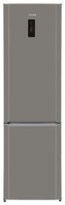 larawan Refrigerator BEKO CN 240221 T, pagsusuri