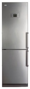 larawan Refrigerator LG GR-B429 BTQA, pagsusuri