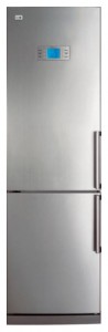 larawan Refrigerator LG GR-B429 BTJA, pagsusuri