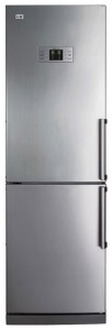 larawan Refrigerator LG GR-B429 BLQA, pagsusuri