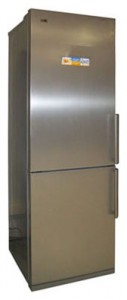 larawan Refrigerator LG GA-479 BTBA, pagsusuri