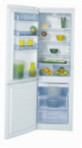 BEKO CSK 301 CA Lednička chladnička s mrazničkou přezkoumání bestseller