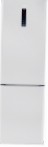Candy CKCN 6182 IW šaldytuvas šaldytuvas su šaldikliu peržiūra geriausiai parduodamas