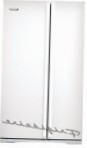 Frigidaire RS 662 Jääkaappi jääkaappi ja pakastin arvostelu bestseller