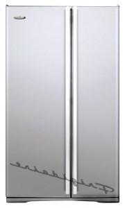 larawan Refrigerator Frigidaire RS 663, pagsusuri