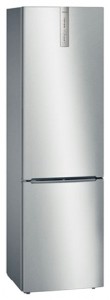 larawan Refrigerator Bosch KGN39VL10, pagsusuri