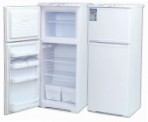 NORD Днепр 243 (серый) Frigo réfrigérateur avec congélateur examen best-seller
