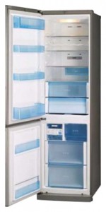 Kuva Jääkaappi LG GA-B399 UTQA, arvostelu