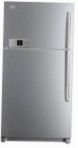 LG GR-B652 YLQA Ledusskapis ledusskapis ar saldētavu pārskatīšana bestsellers