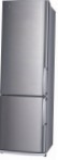 LG GA-449 ULBA Ledusskapis ledusskapis ar saldētavu pārskatīšana bestsellers