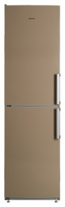 larawan Refrigerator ATLANT ХМ 4425-050 N, pagsusuri