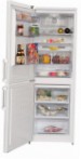 BEKO CN 228220 Køleskab køleskab med fryser anmeldelse bedst sælgende