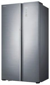 larawan Refrigerator Samsung RH60H90207F, pagsusuri