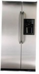 General Electric GCE21SISFSS Koelkast koelkast met vriesvak beoordeling bestseller