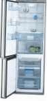 AEG S 75358 KG38 Køleskab køleskab med fryser anmeldelse bedst sælgende
